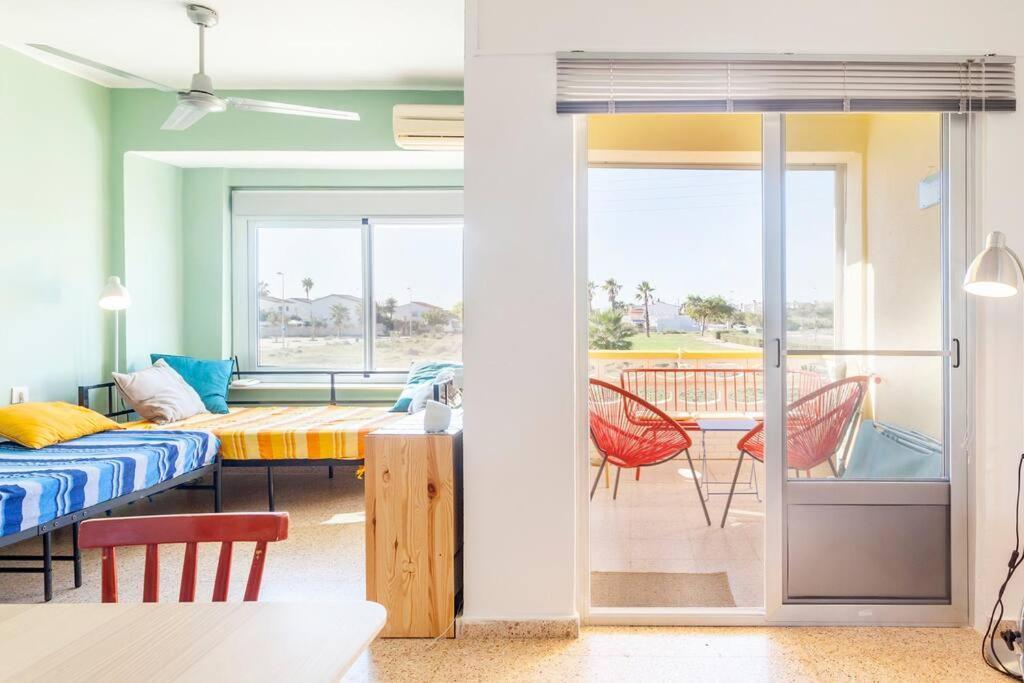 Casa Nostra On The Beach, Альменара Екстер'єр фото